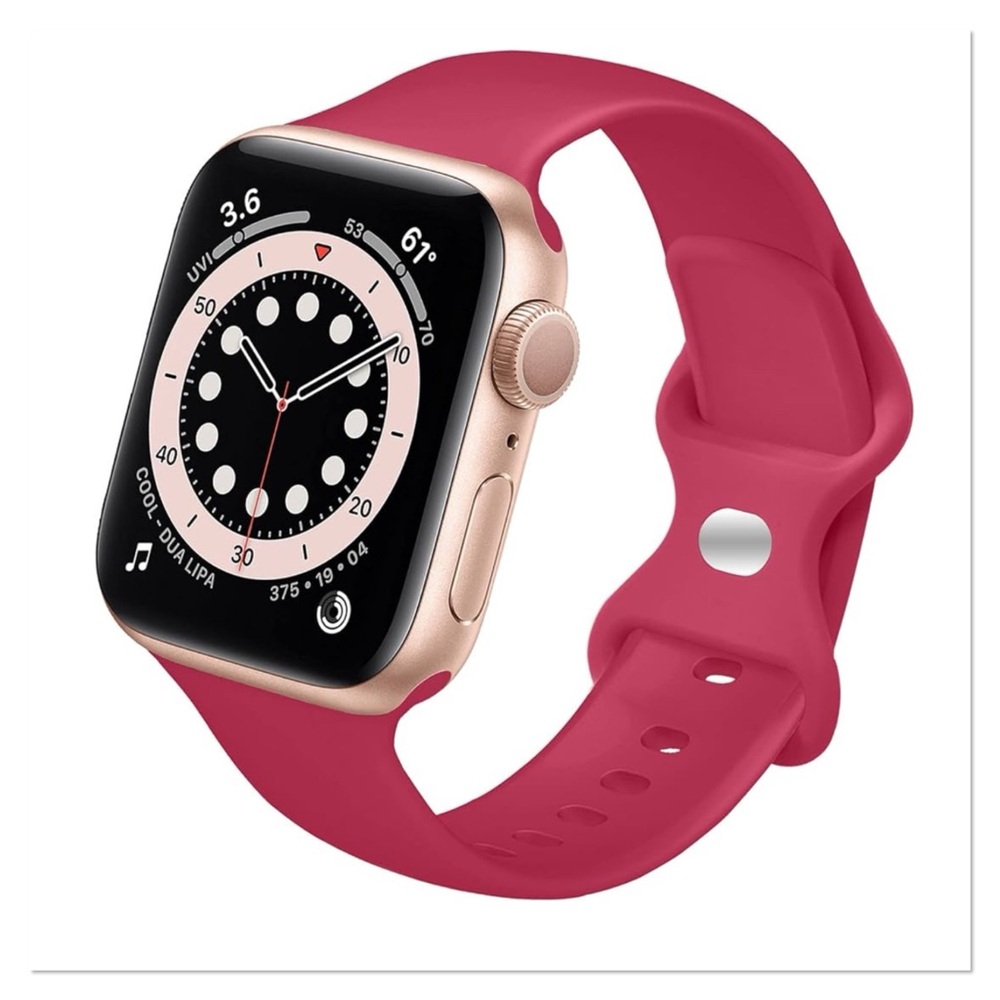 APPLE Watch Silicone Replacement Band
